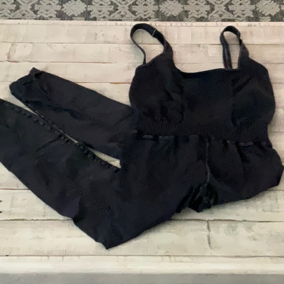 Free People Pants - NWOT Free People Good Karma Onesie